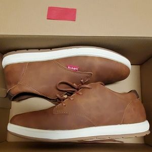 MENS LEVI SHOES
